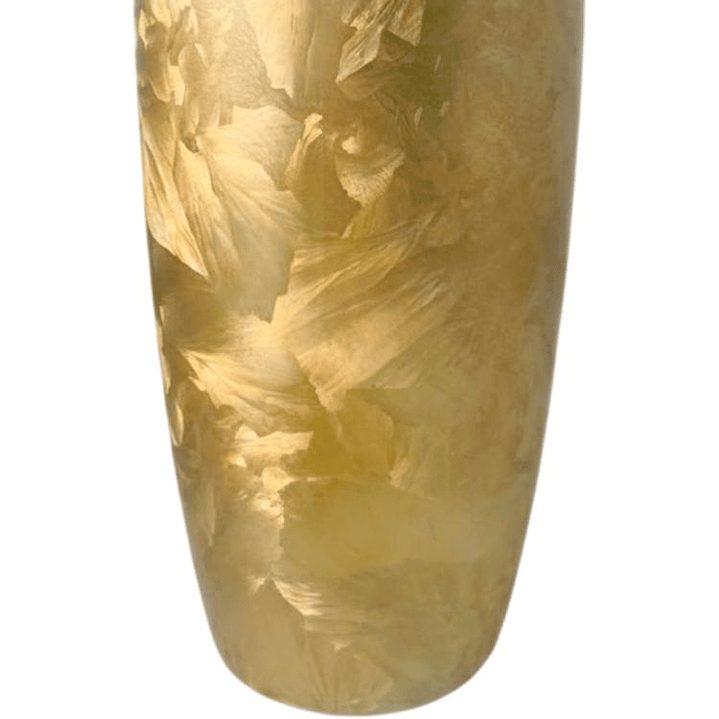 Jarrón Decorativo Samara Gold Mediano 2