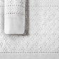 Juego de Sábanas T180 Broderie Blanco 2 Plazas - Miniatura 3