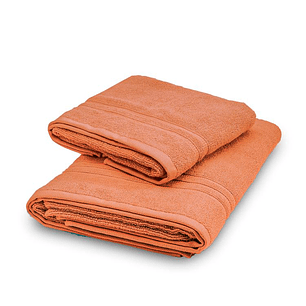 Juego de Toallas Grecco Damasco