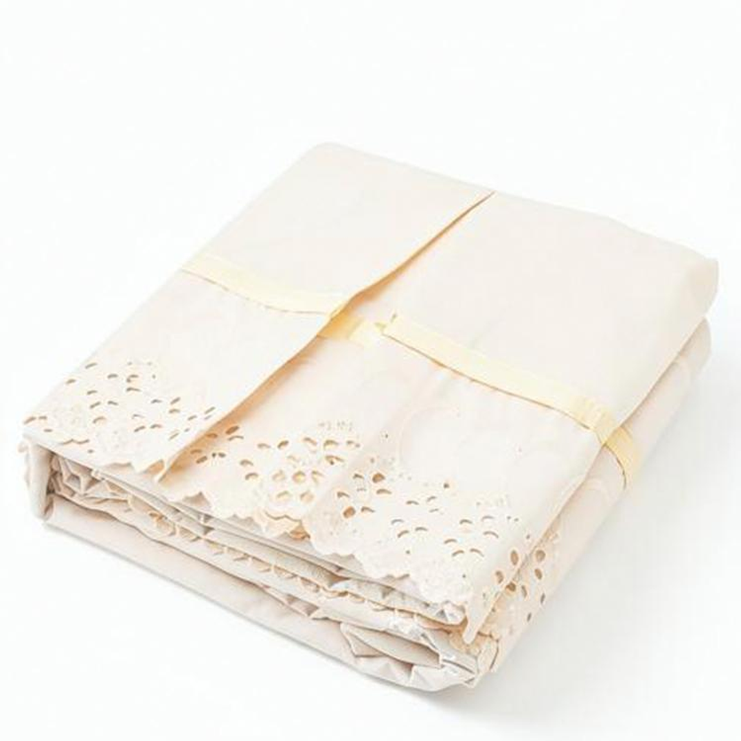 Faldón Broderie Amanda 1 Plaza Crudo 2