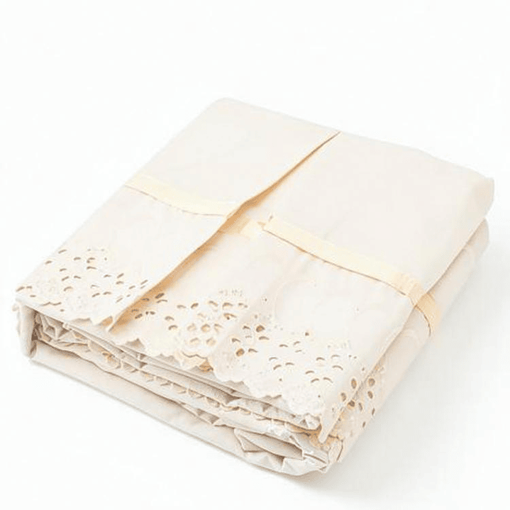 Faldón Broderie Amanda 1 Plaza Crudo 2