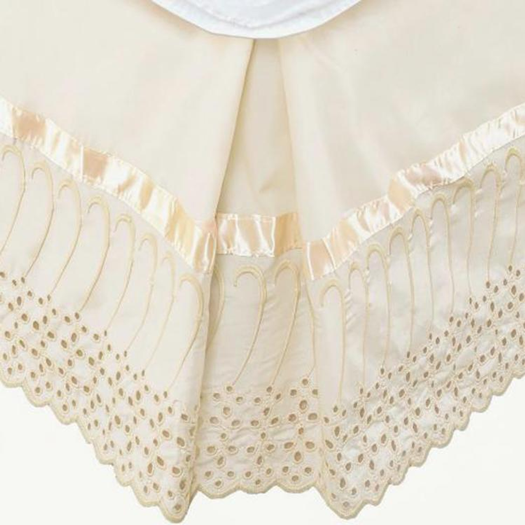 Faldón Broderie Amanda 1 Plaza Crudo 3