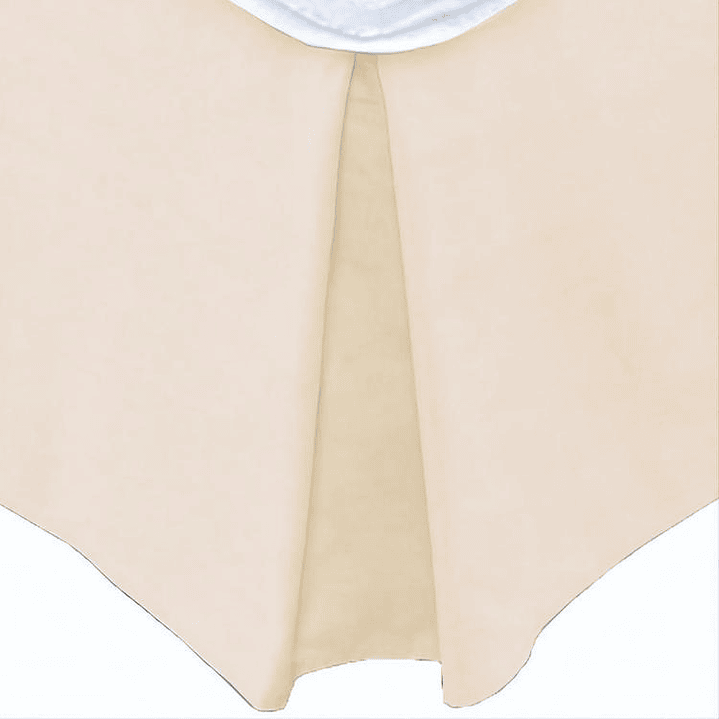 Faldón Liso 1 Plaza Crudo 3