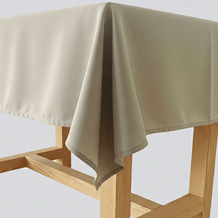 Mantel Lino Crudo 150 x 210 