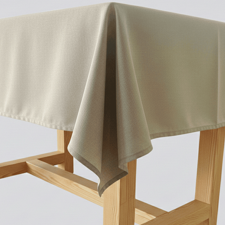 Mantel Lino Crudo 180 x 240  1