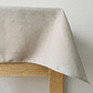 Mantel Lino Crudo 180 x 240  - Miniatura 4