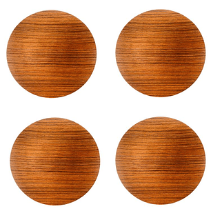 Set de Porta Platos Canea 4 Piezas