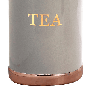 Envase Té Copper