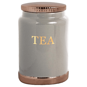 Envase Té Copper