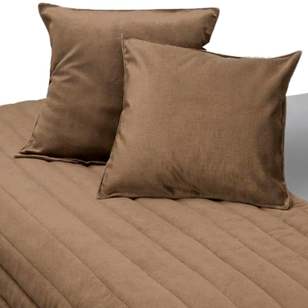 Piecera Con Fundas SK Velvet Brown 2