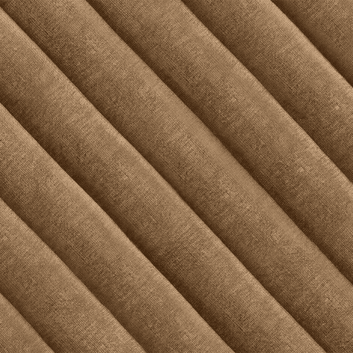 Piecera Con Fundas SK Velvet Brown 3