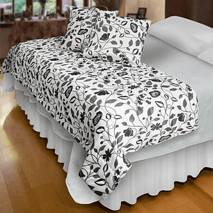 Piecera con Fundas SK Mercury Negra