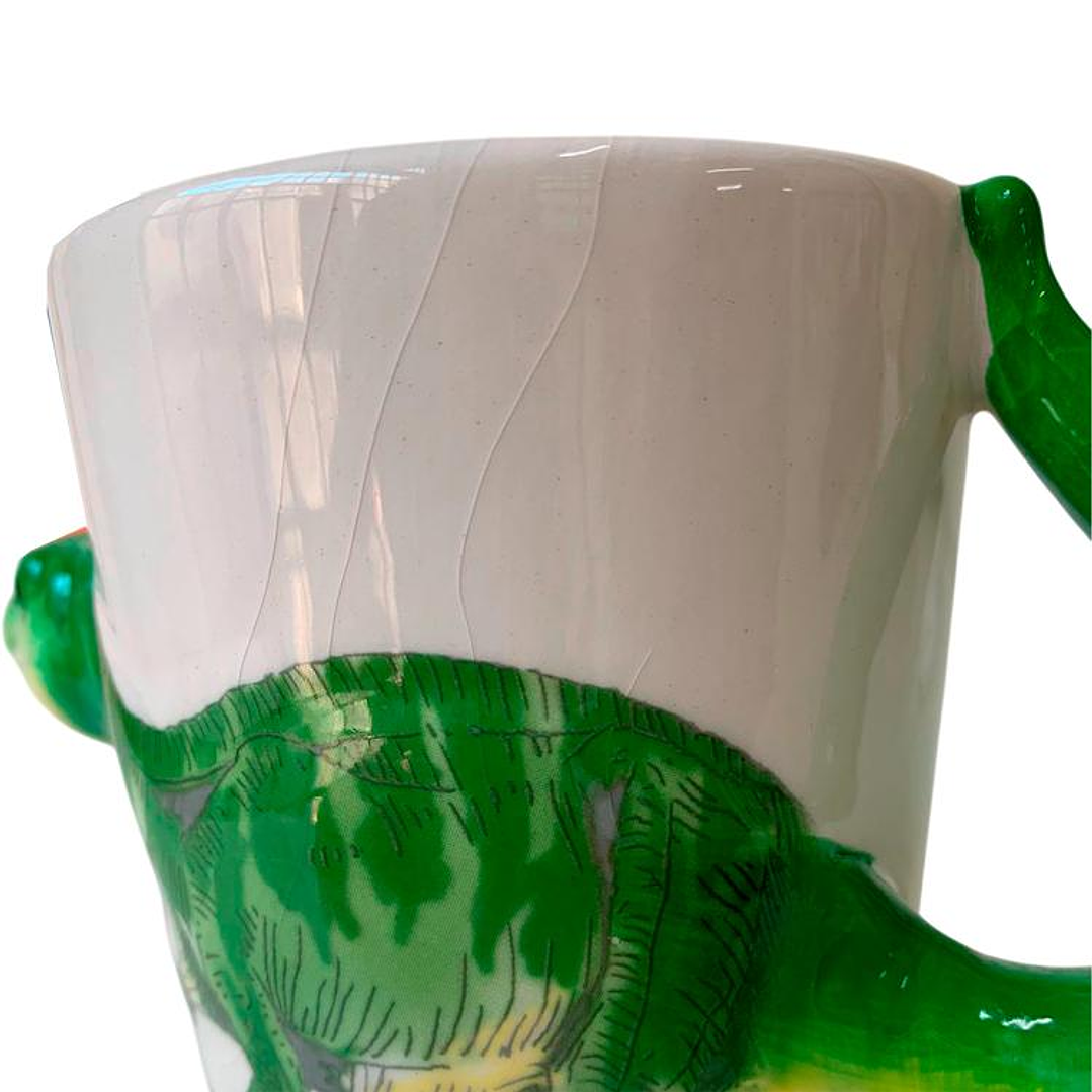 Tazón Dino Herresaurus 2