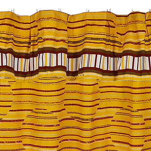 Cortina para Baño Diseño Estocolmo sin Forro