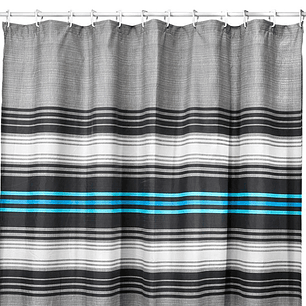 Cortina de Baño Diseño Boston sin Forro