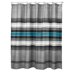 Cortina de Baño Diseño Boston sin Forro