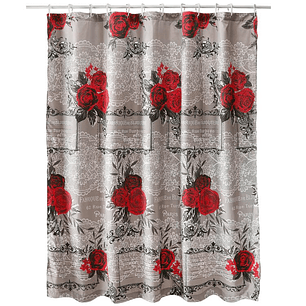 Cortina de Baño Diseño Turbigo sin Forro