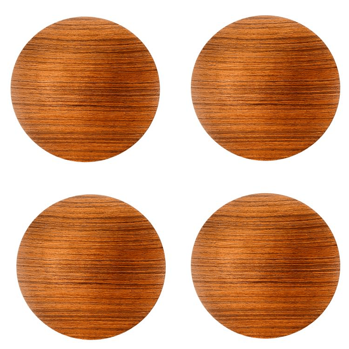 Set de Porta Platos Canea 4 Piezas 1