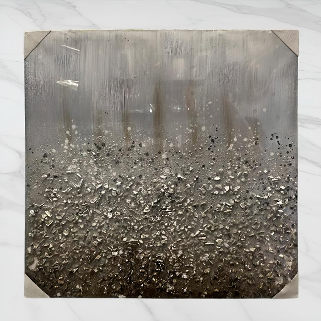 Cuadro Liguria Grafito - OUTLET 1