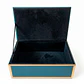 Joyero Blue Stone con Tapa - Miniatura 2