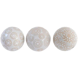 Set Bolas Decorativas California 3 Piezas
