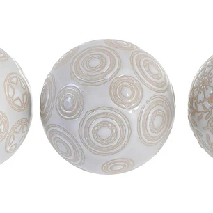 Set Bolas Decorativas California 3 Piezas