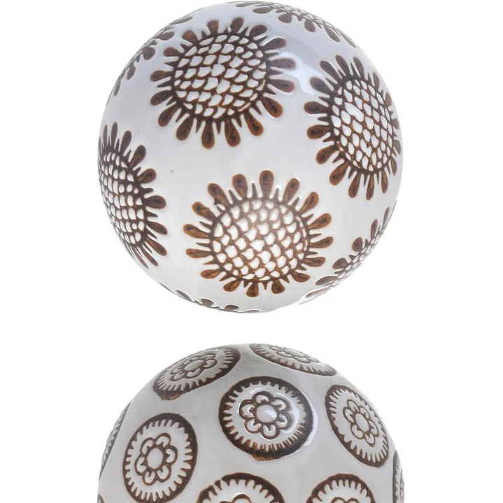 Set Bolas Decorativas Sevilla 3 Piezas 2