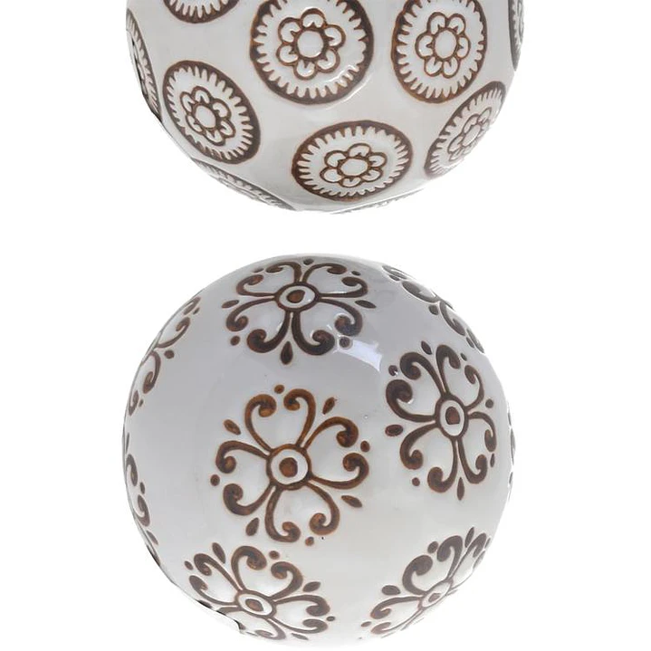 Set Bolas Decorativas Sevilla 3 Piezas 3