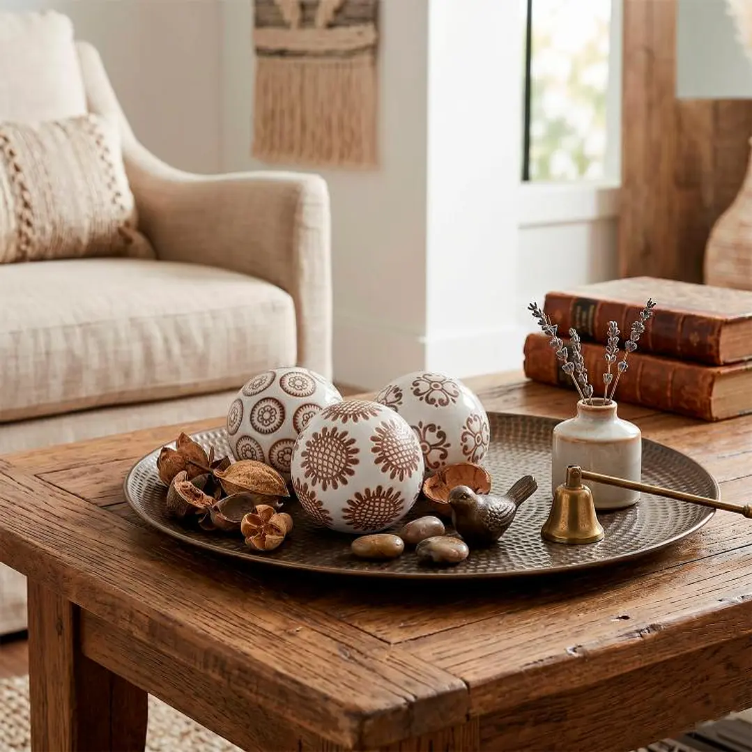 Set Bolas Decorativas Sevilla 3 Piezas 4