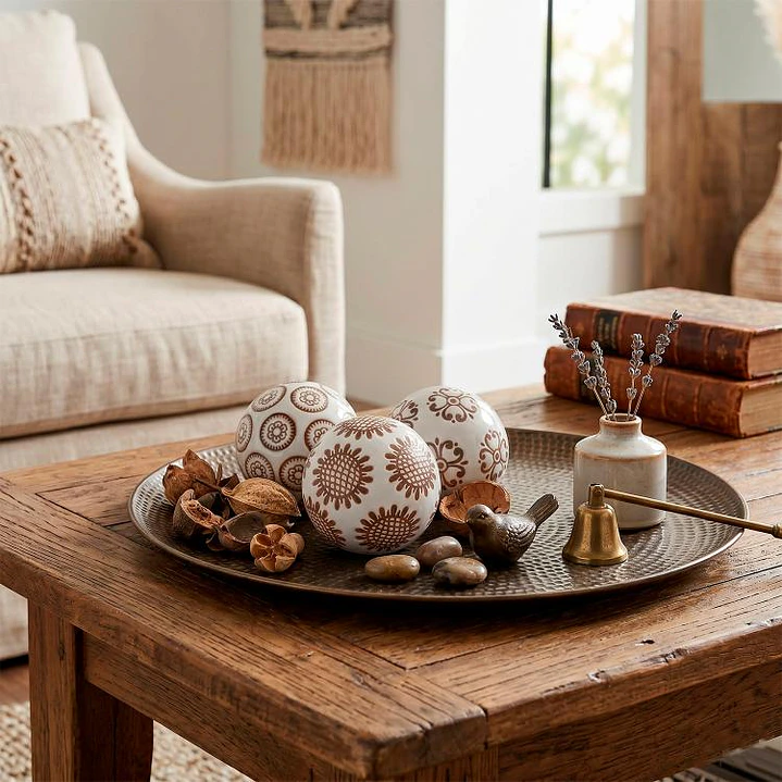 Set Bolas Decorativas Sevilla 3 Piezas 4