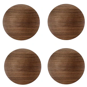 Set de Porta Platos Canea 4 Piezas
