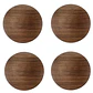 Set de Porta Platos Canea 4 Piezas - Miniatura 1