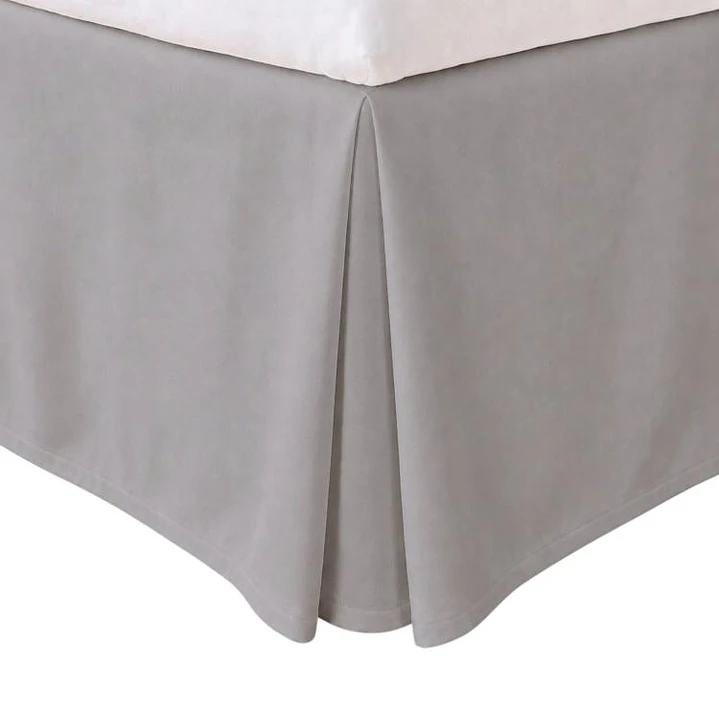 Faldón Liso SuperKing Gris 3