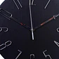 Reloj Brooklyn Negro - Miniatura 3