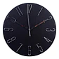 Reloj Brooklyn Negro - Miniatura 1