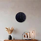 Reloj Brooklyn Negro - Miniatura 4
