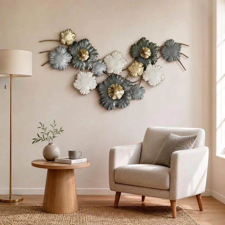 Placa Mural Spring 1