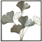 Placa Mural Marco Ginkgo Gold - Miniatura 5