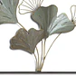 Placa Mural Marco Ginkgo Gold - Miniatura 3