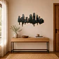 Placa Mural London - Miniatura 1