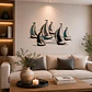 Placa Mural Regata - Miniatura 1