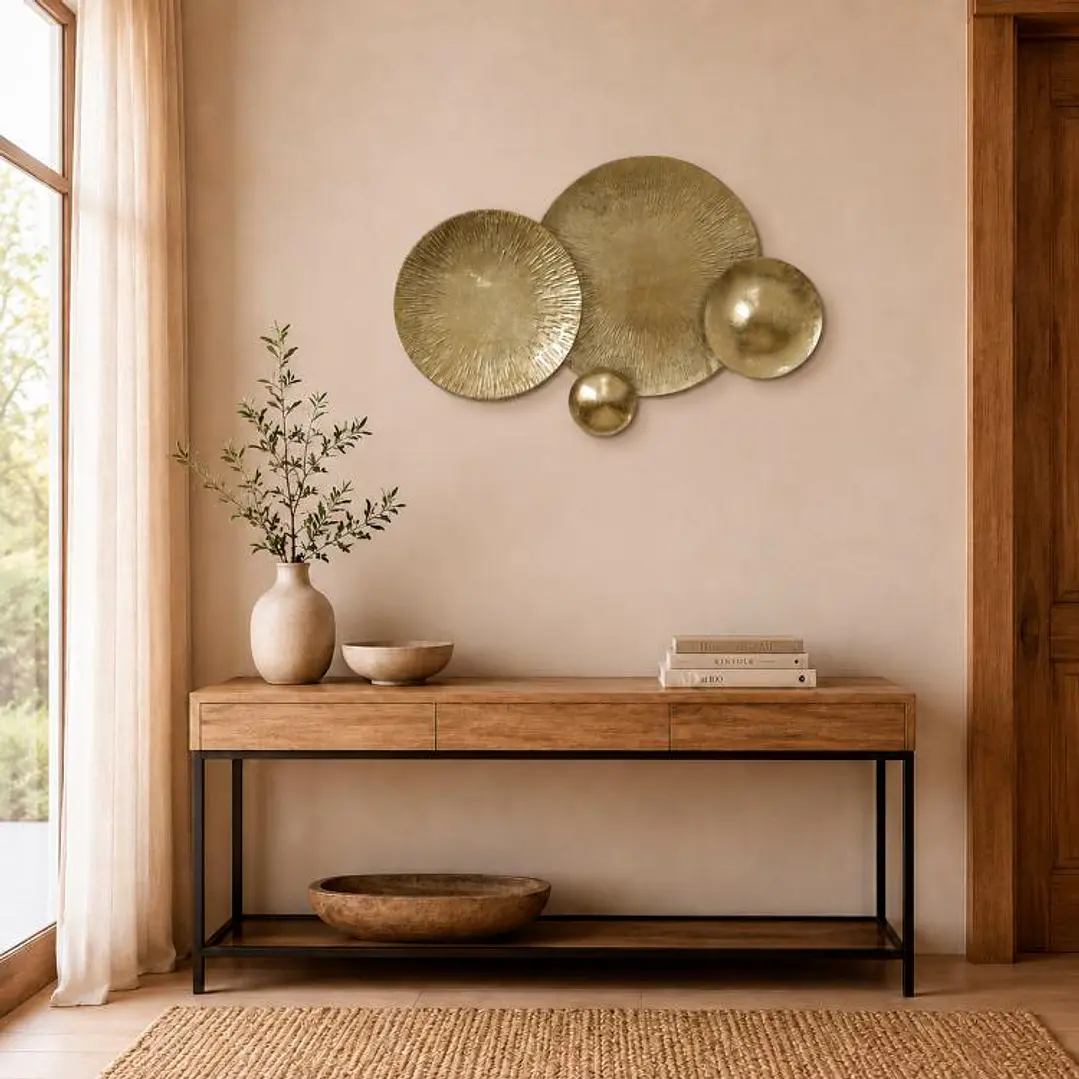 Placa Mural Soles 1