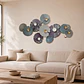 Placa Mural Perla Gold - Miniatura 1