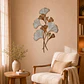 Placa Mural Gingko - Miniatura 1
