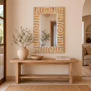 Espejo Decorativo Minh