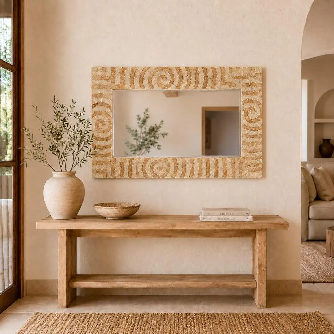 Espejo Decorativo Minh 4