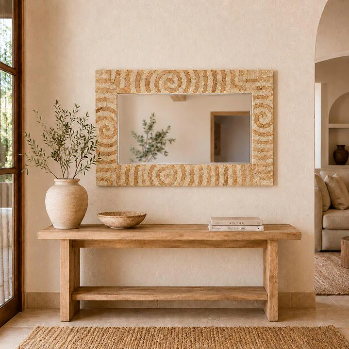Espejo Decorativo Minh 4