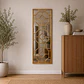 Espejo Decorativo Basilea Gold - Miniatura 1
