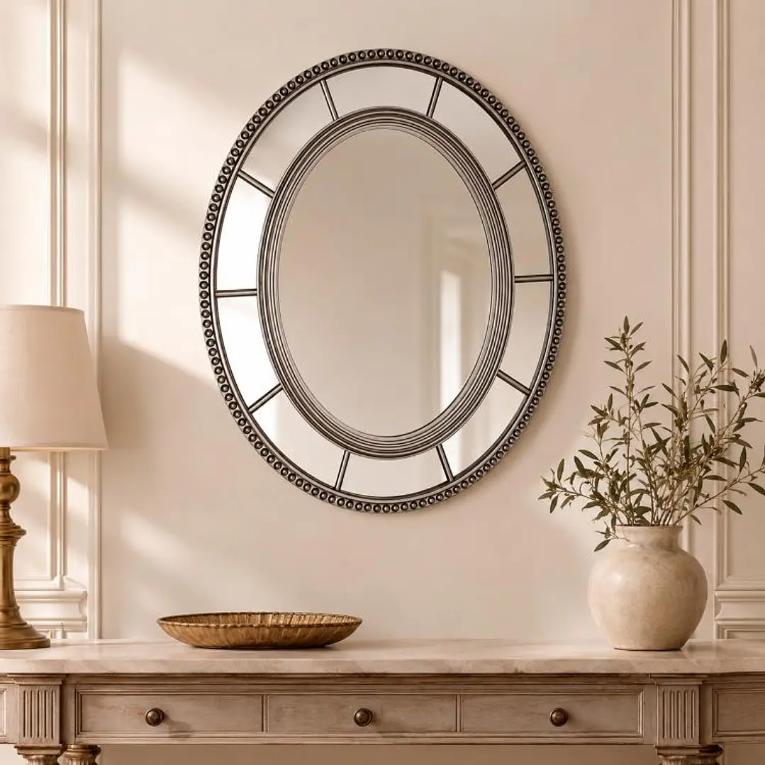 Espejo Decorativo Liverpool Silver 1