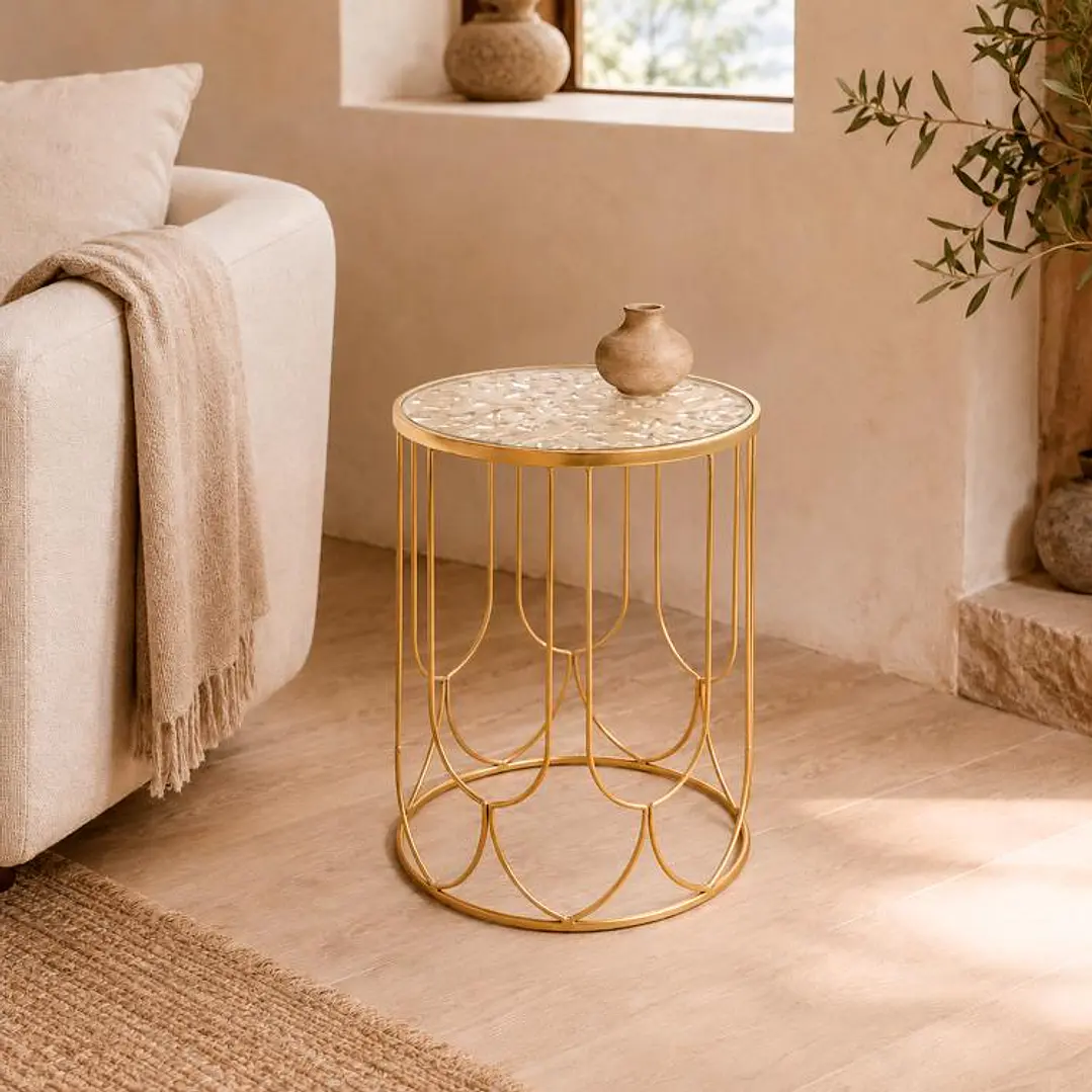 Mesa Lateral Dubái 1